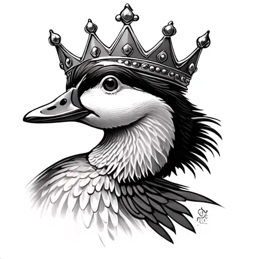 Crown Duck