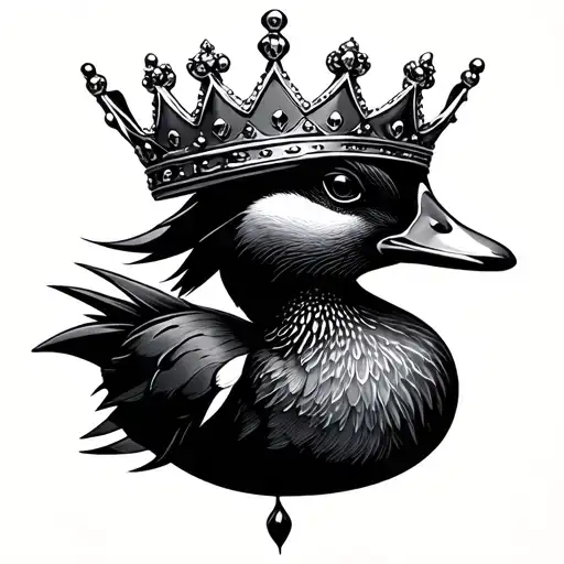 Crown Duck