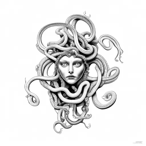 Medusa Which Forgives