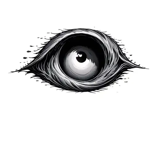 Coverup Space Black Hole