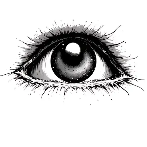 Coverup Space Black Hole