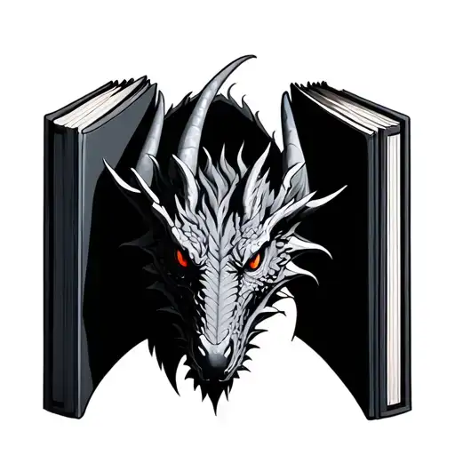 Book Dragon