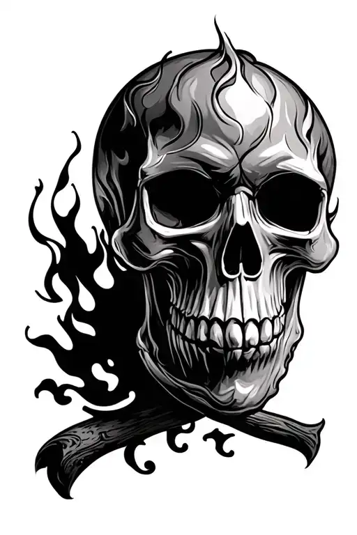 Skull Co Fire