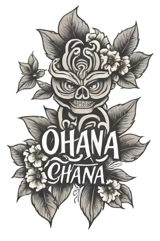 Ohana Means Family