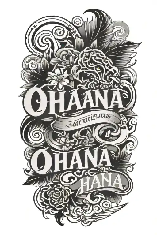 Ohana Writing