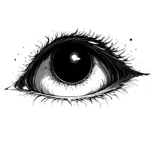 Coverup Space Black Hole