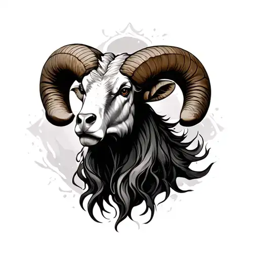 Aries Zodiac With Strength