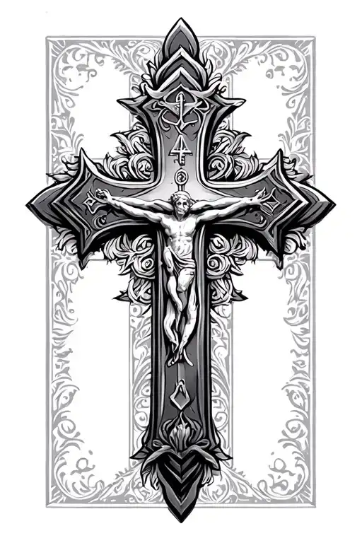 Religious Cross