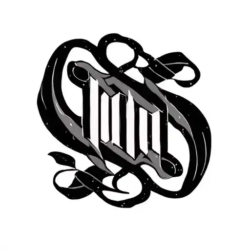 Two Word Ambigram Generator