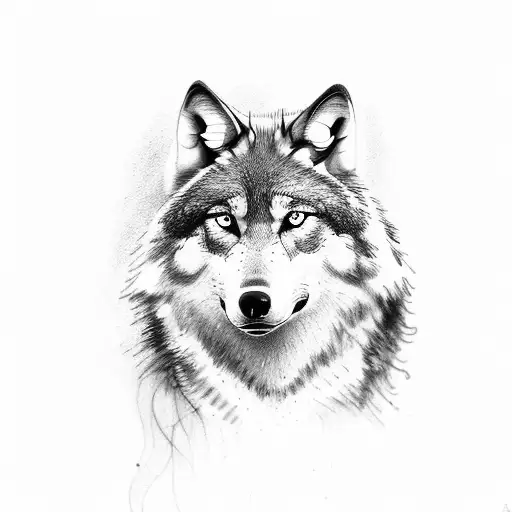 Foggy Wolf