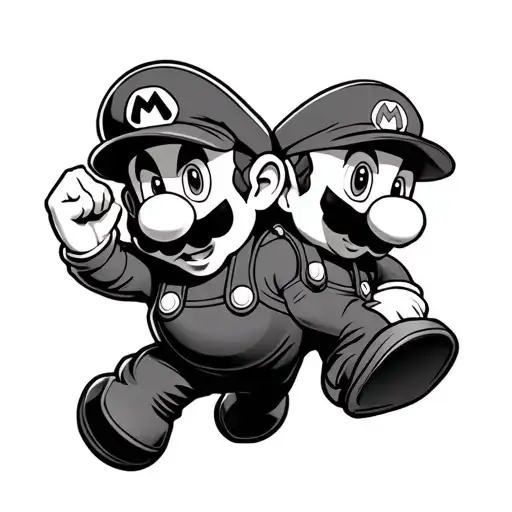 Mario Bros