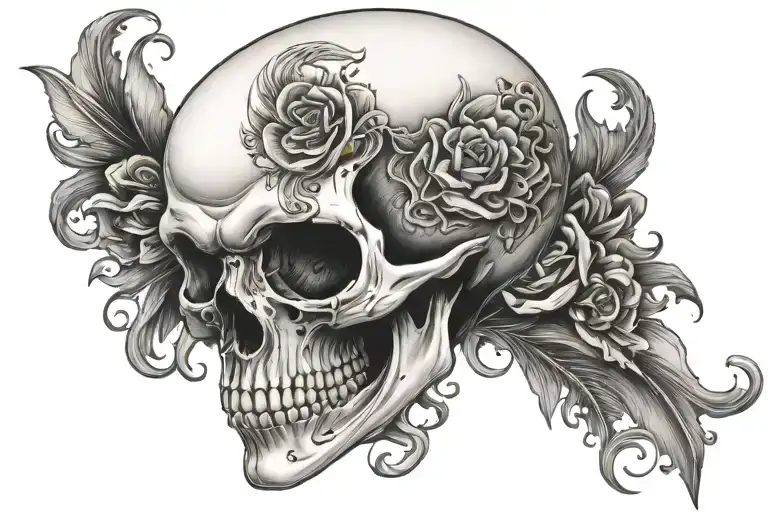 Skull Made