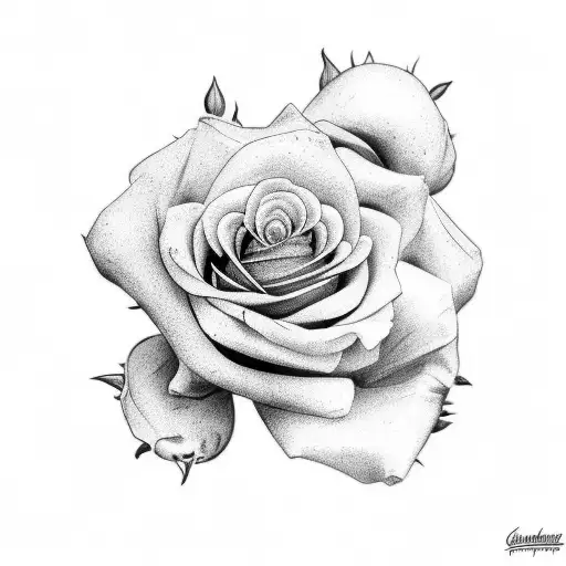 Chicano Rose And Smokey Fill