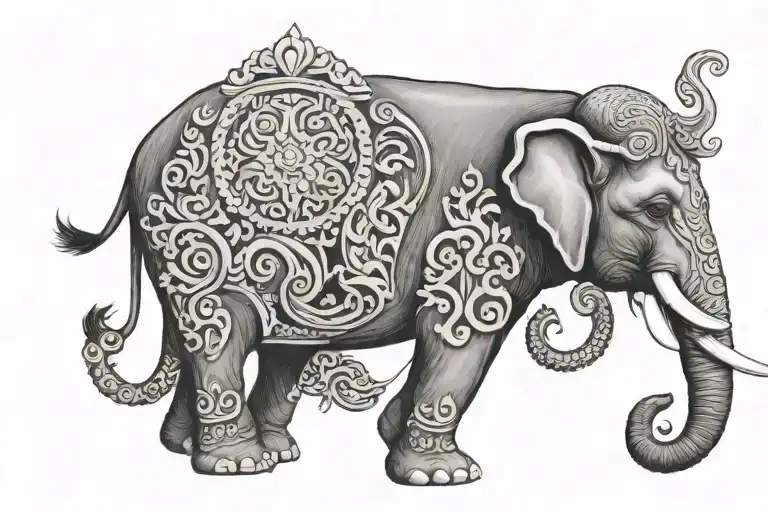 Thai Elephant