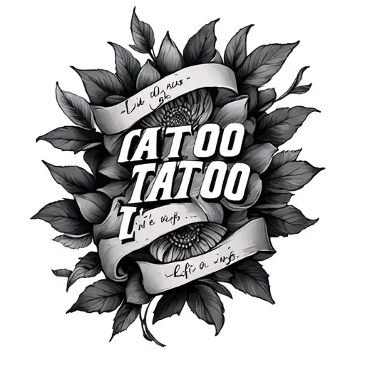 A Word Describing My Life