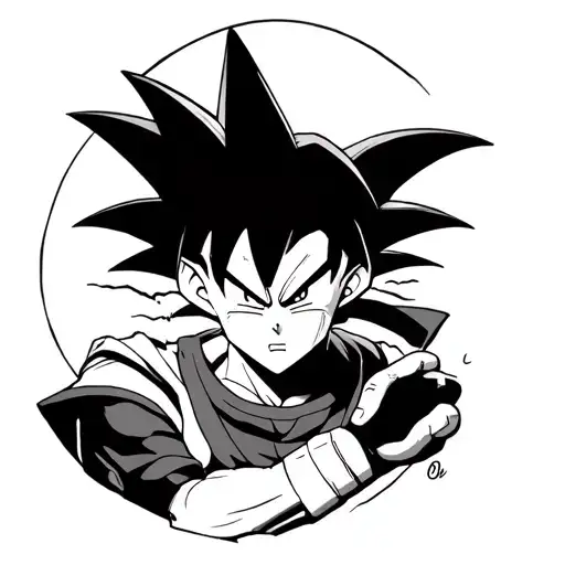 Goku And Frezzer Well And Evil