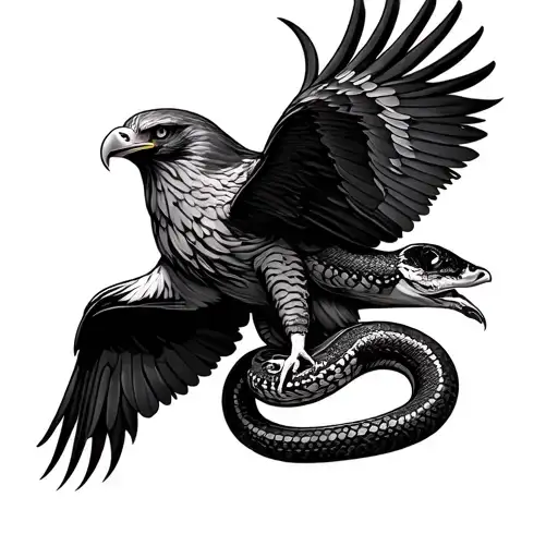 Snake Eagle