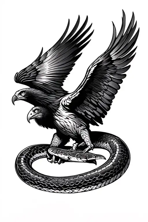 Snake Eagle