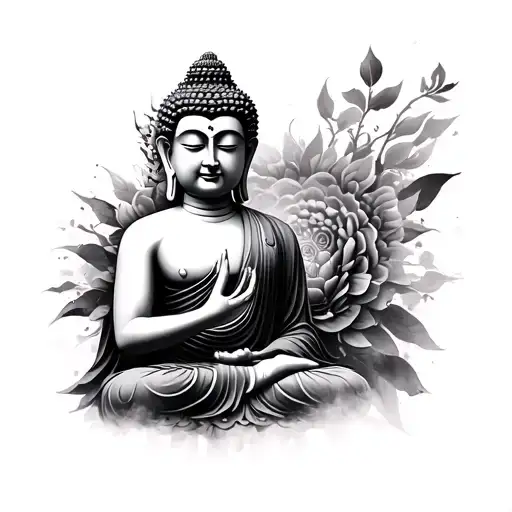 Buda Del Ragnarok Buddha