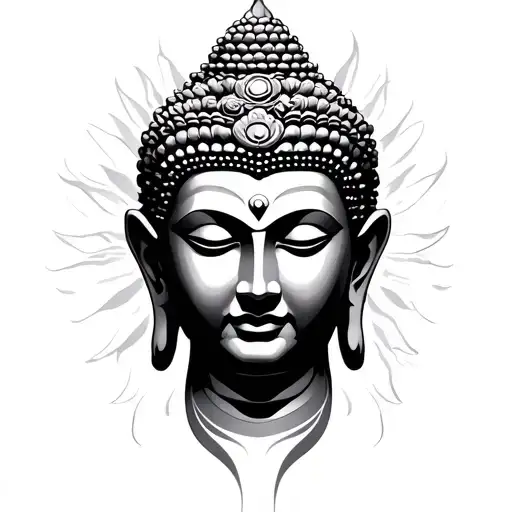 Ragnarok Series Buddha