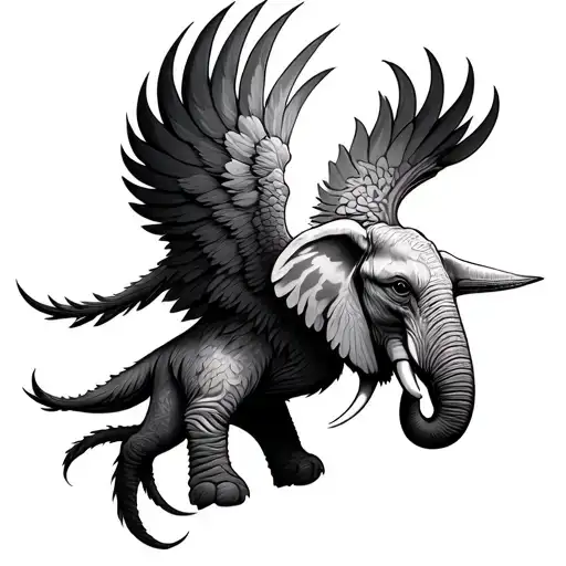 Elephant Phoenix