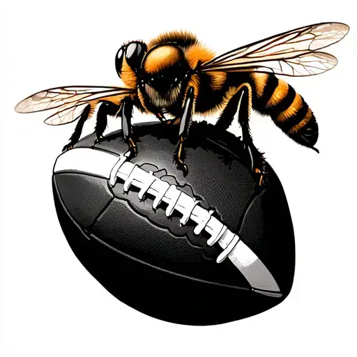 Bees & Football