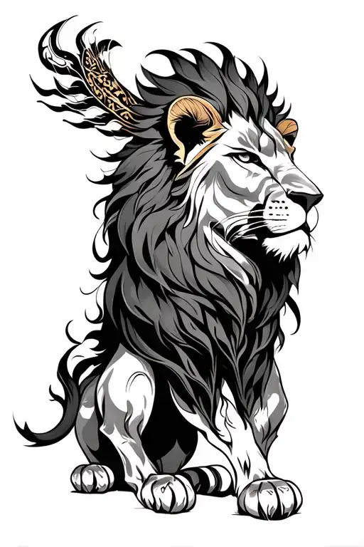 Samuari Leo Zodiac Sign