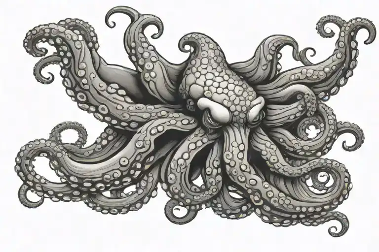 Evil Octopus Holding