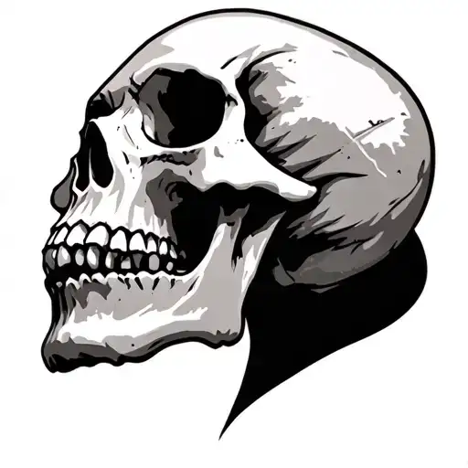 Skull En Escilo Mahori