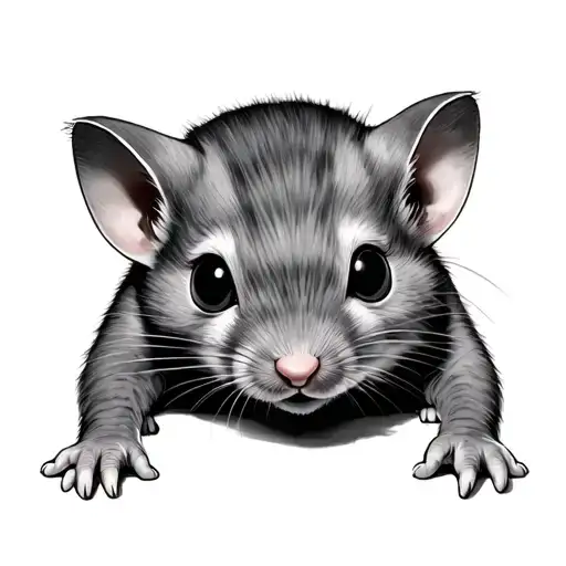 Stuart Little With Money