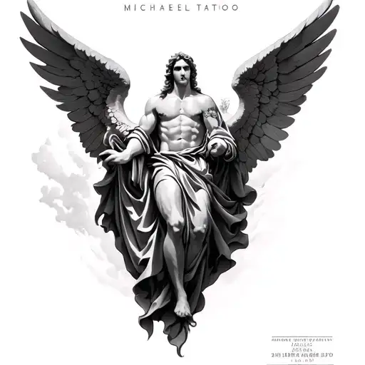 Arch Angel Michael