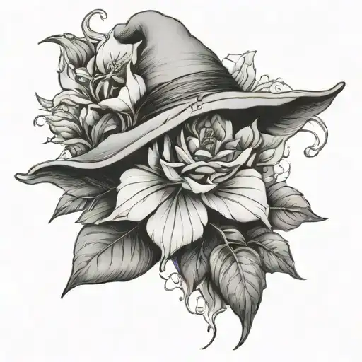 Sonia Witchy Plant Growing