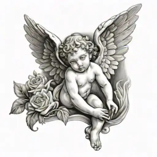 Cherub Angel