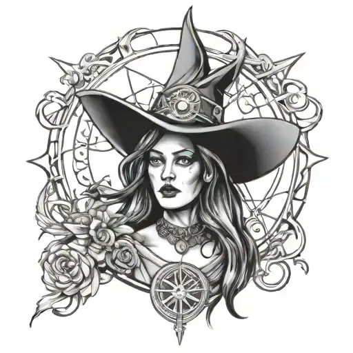 Wicca Witch