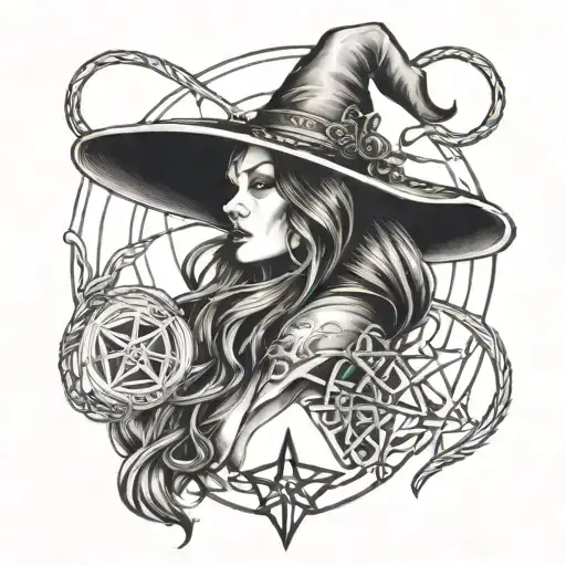 Wicca Witch