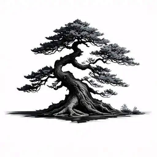 Rey Vikingo Bonsai Tree Growing