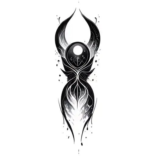 Coverup Space Curvy Esoteric