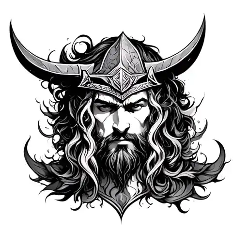 Coverup Norse Mythology