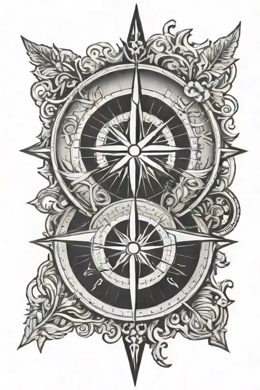 Nordic Compass