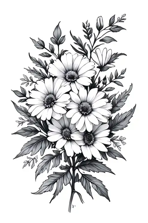 North Dakota Native Flowers Blooming