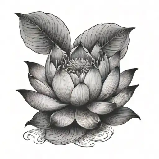Lotus Flower