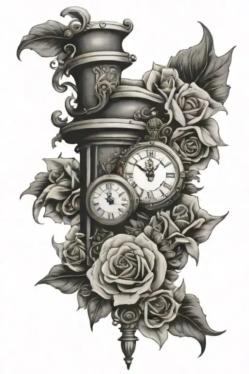 Law And Money And Family And Time