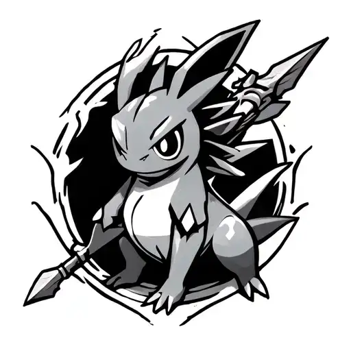 Pokemon As Monster Hunter Icons Inside