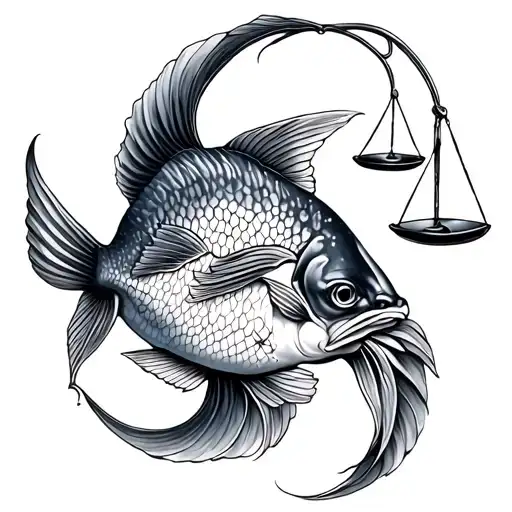 Pisces And Libra