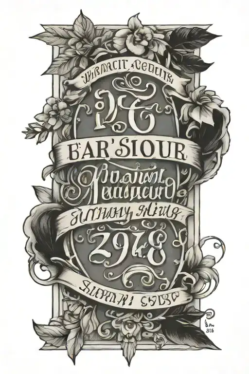 Quote With Dates Incorporated