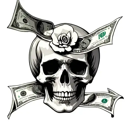 Money Death