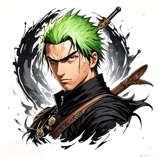 Roronoa Zoro