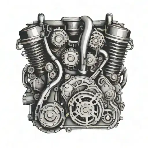 Engine Morphing