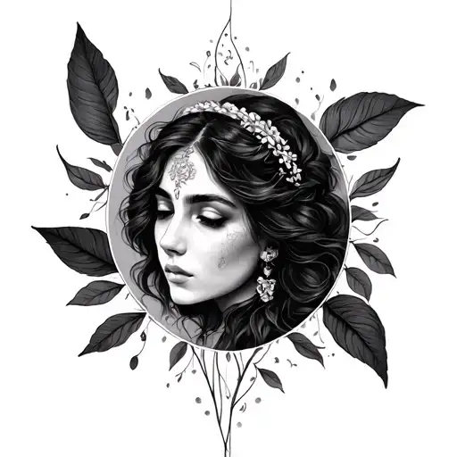 Mary Edwin Infinito Con Nombres