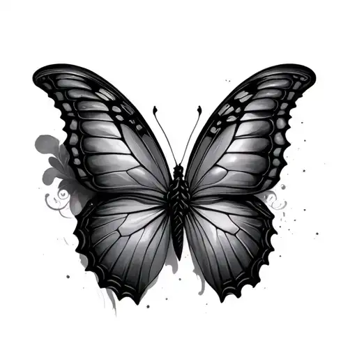 Butterfly Dark